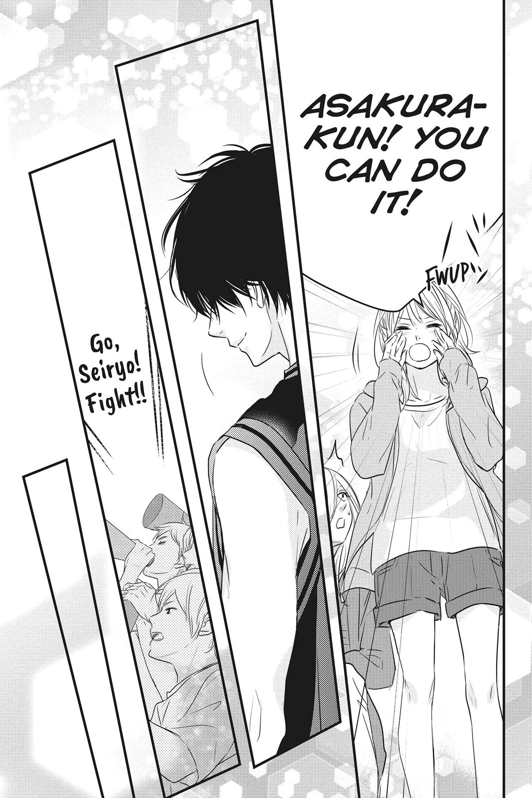 Read Waiting for Spring EN Manga Online