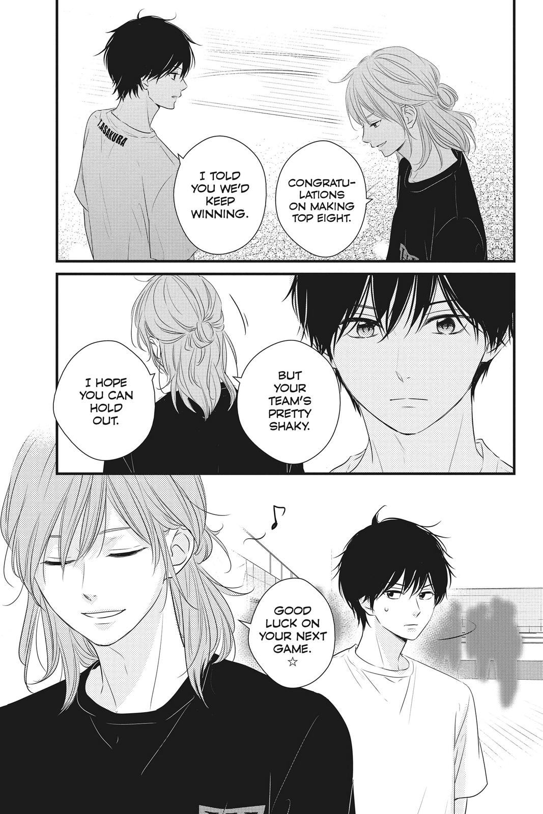 Read Waiting for Spring EN Manga Online