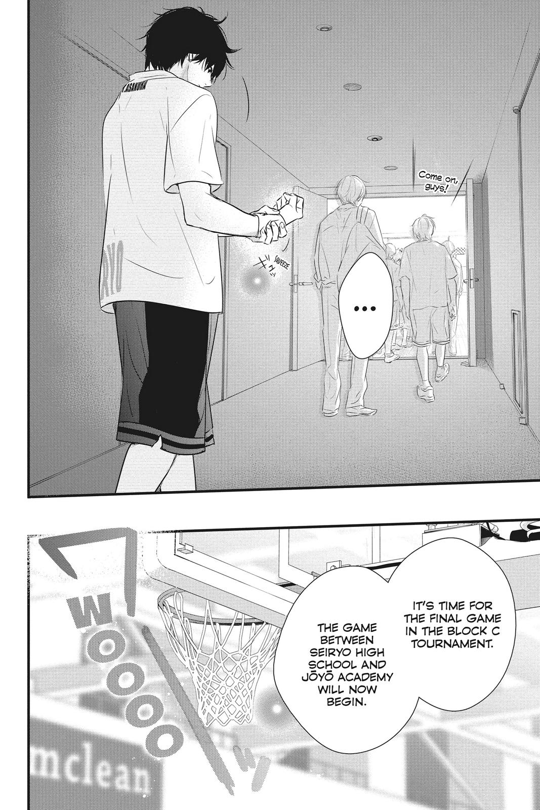 Read Waiting for Spring EN Manga Online