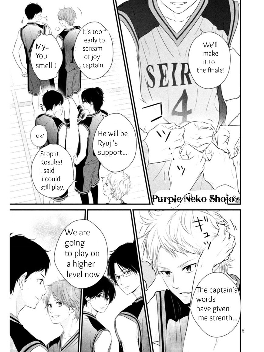 Read Waiting for Spring EN Manga Online