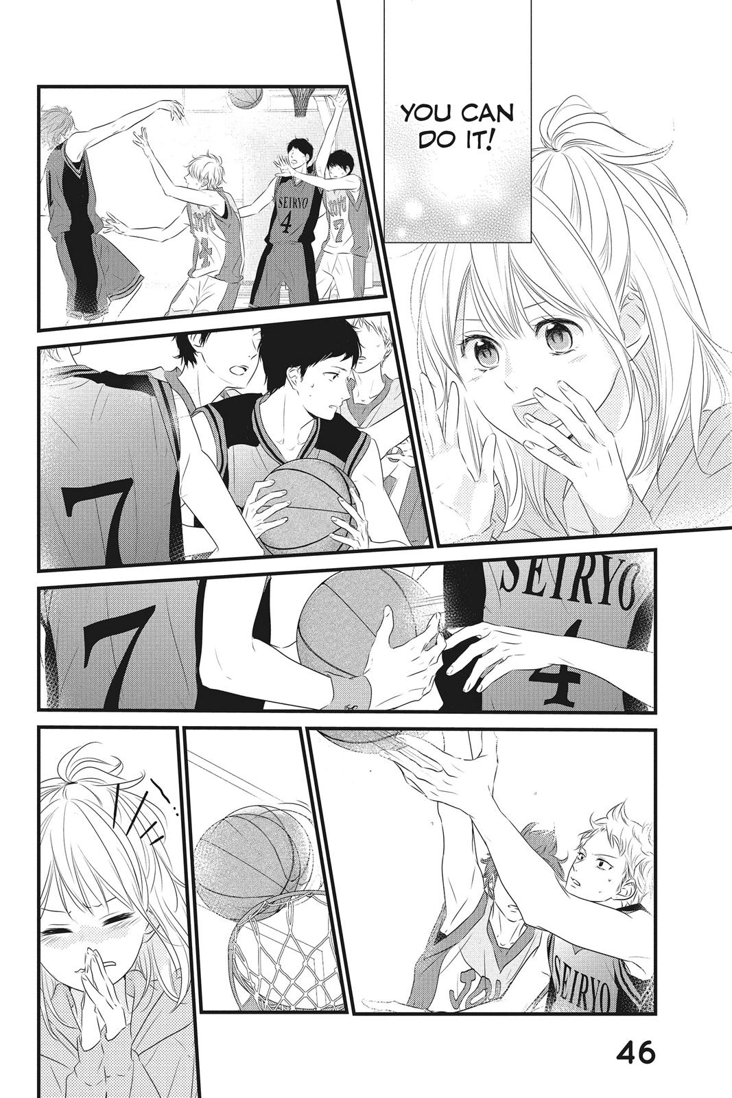 Read Waiting for Spring EN Manga Online