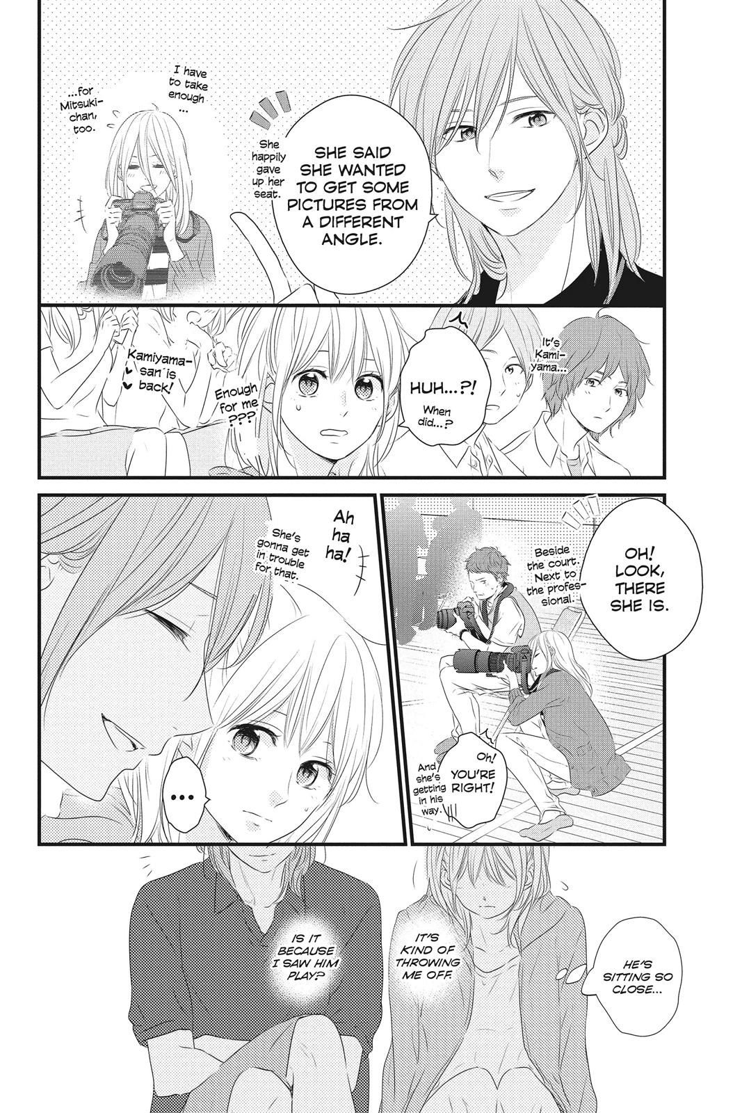 Read Waiting for Spring EN Manga Online