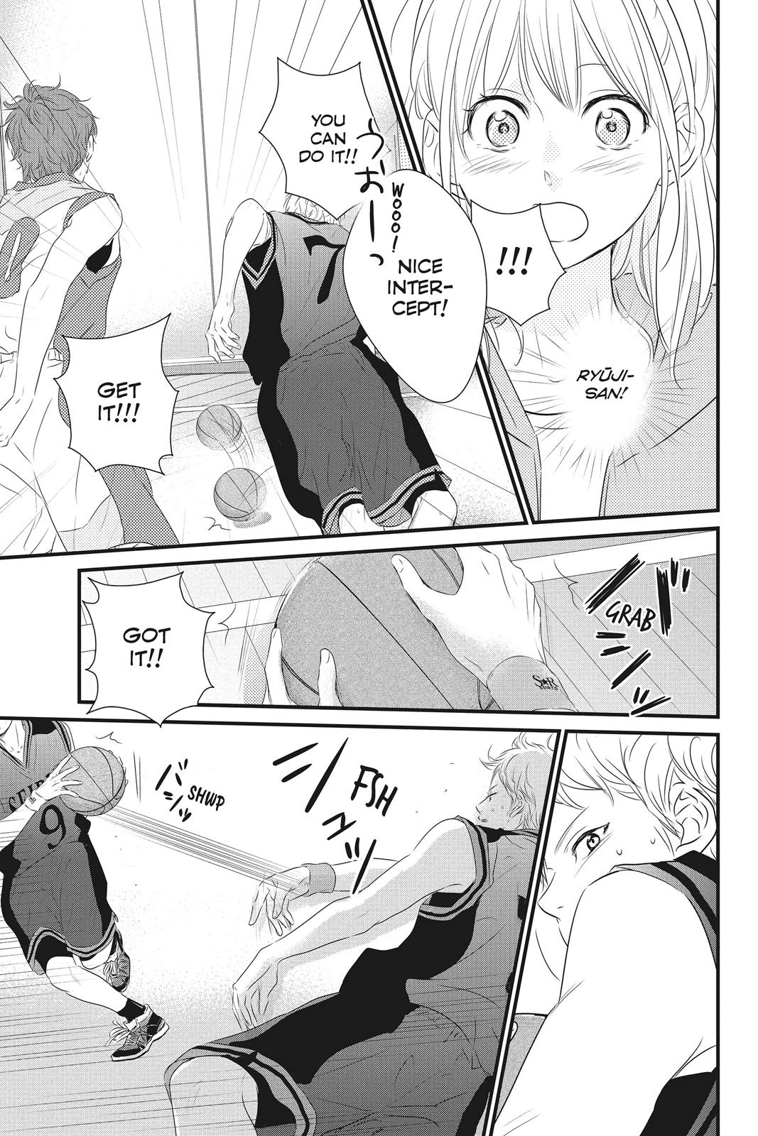 Read Waiting for Spring EN Manga Online