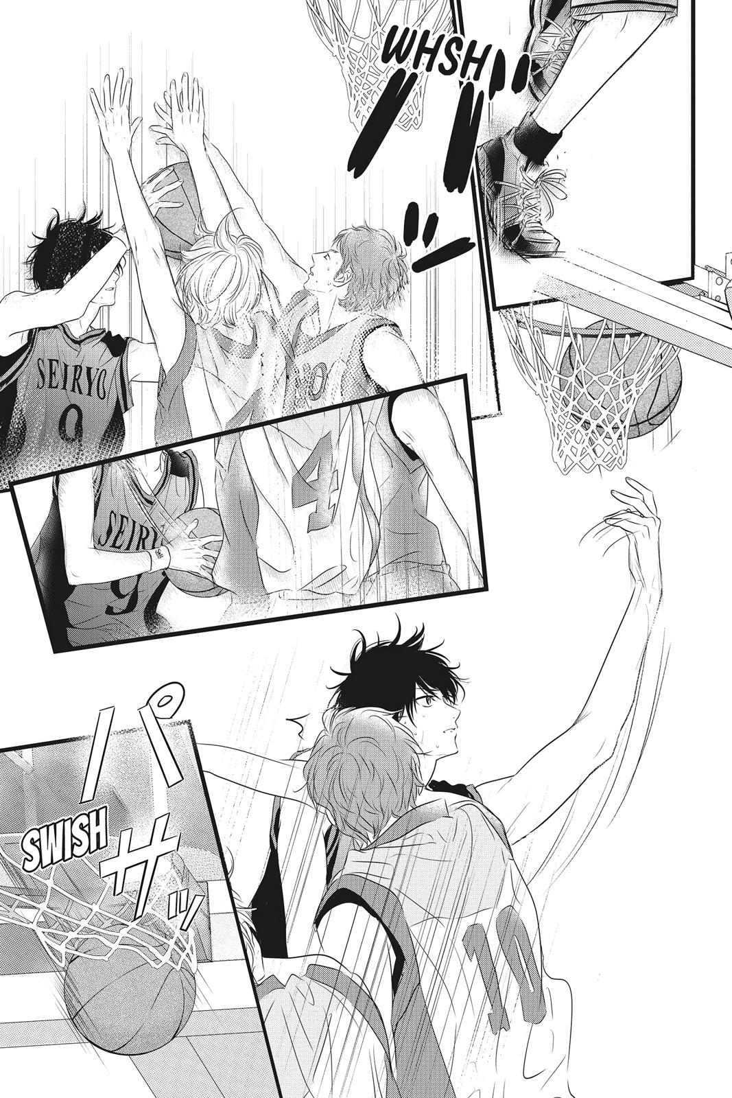 Read Waiting for Spring EN Manga Online