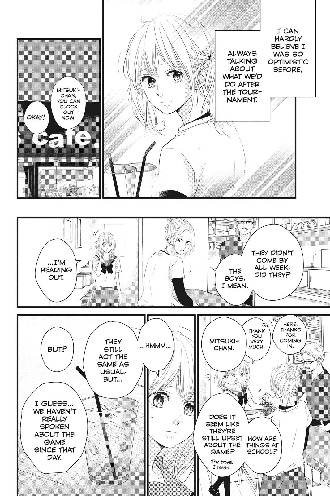 Read Waiting for Spring EN Manga Online