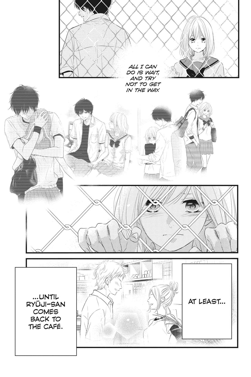 Read Waiting for Spring EN Manga Online