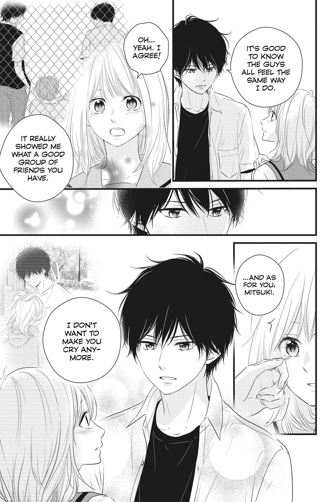 Read Waiting for Spring EN Manga Online