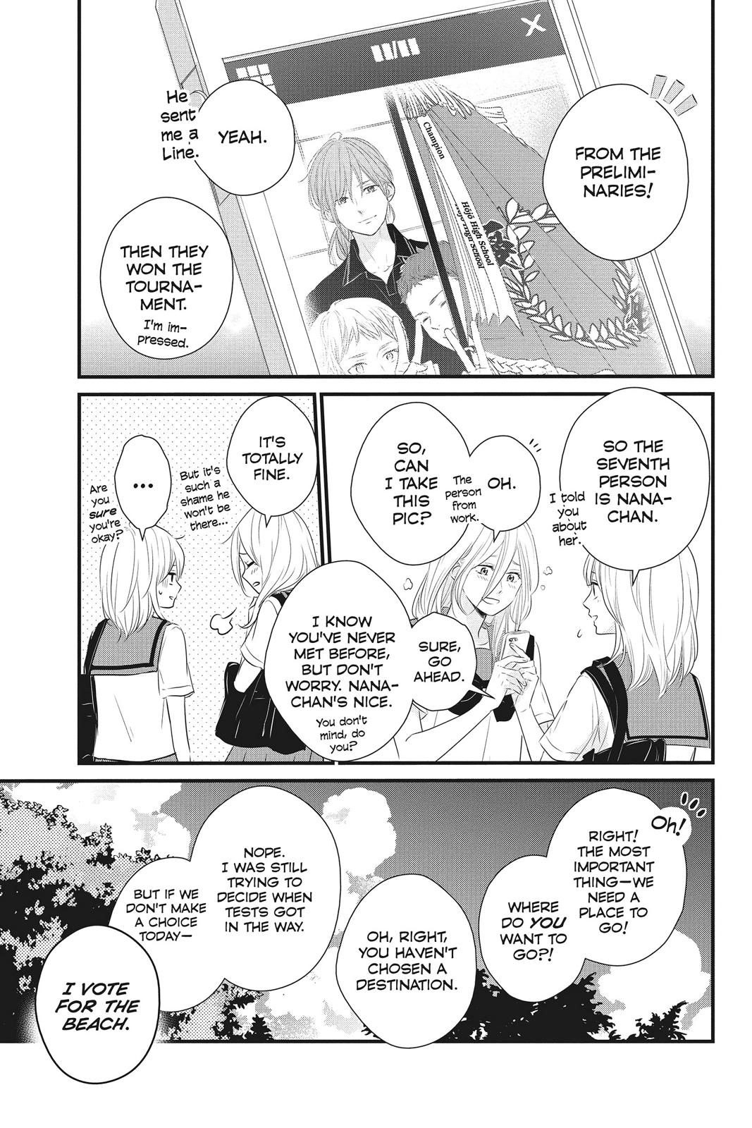 Read Waiting for Spring EN Manga Online