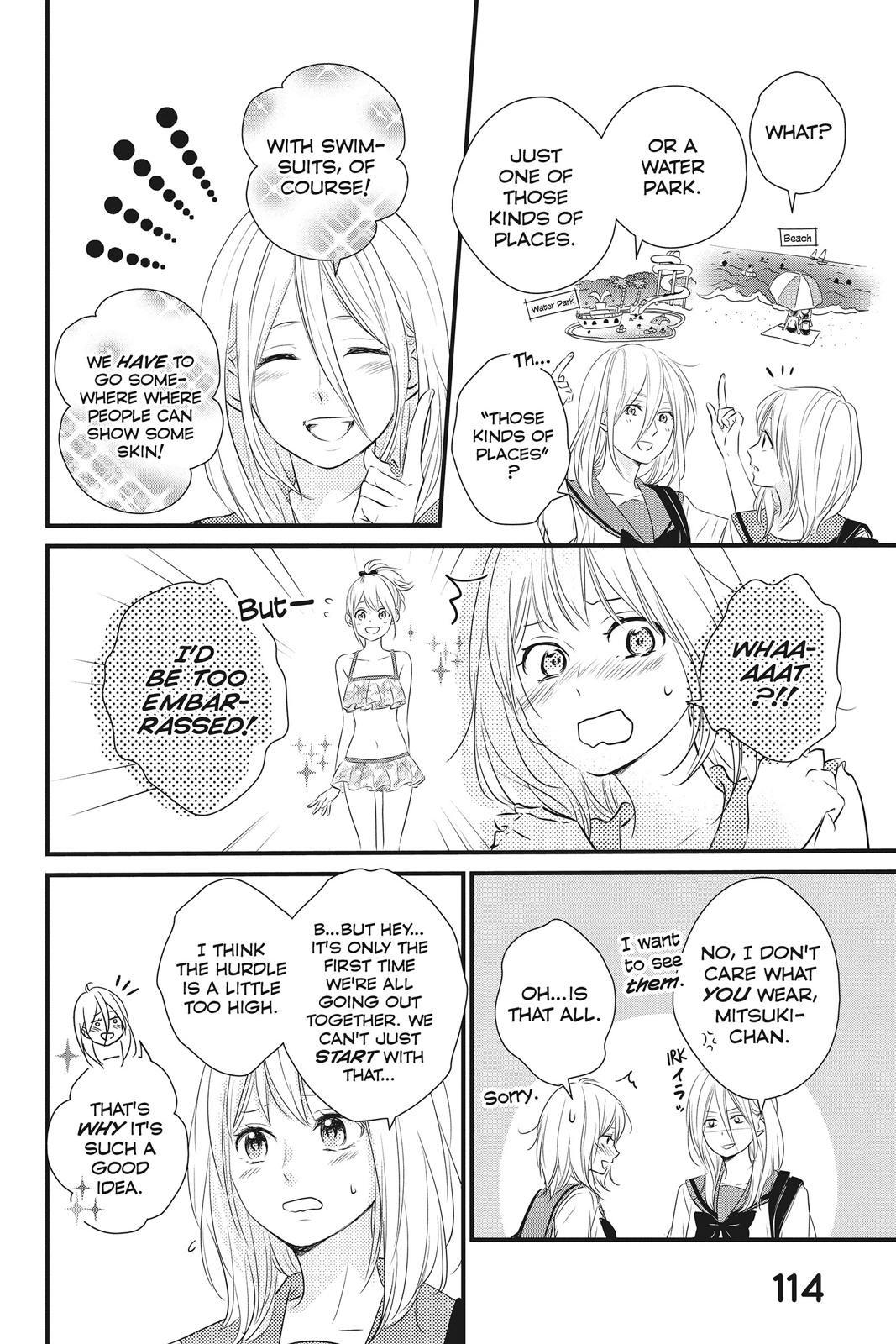 Read Waiting for Spring EN Manga Online