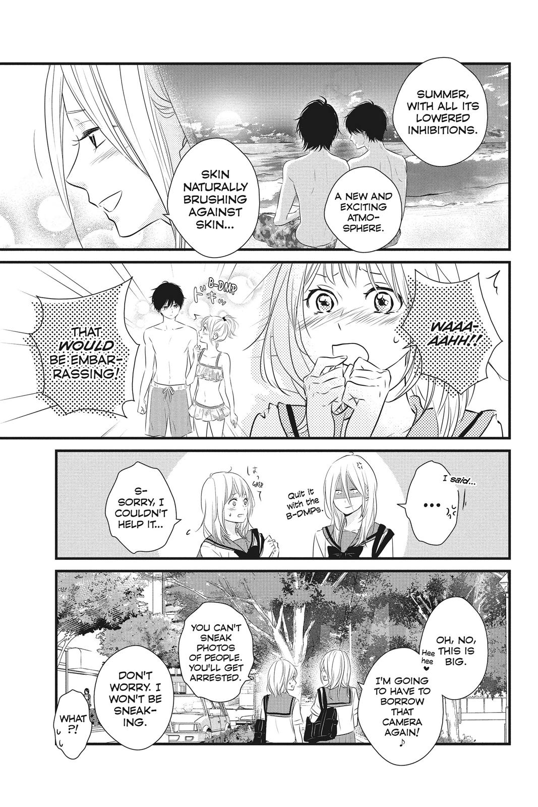 Read Waiting for Spring EN Manga Online