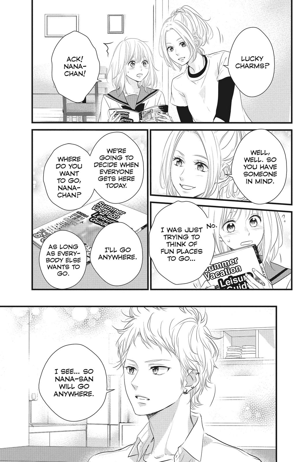 Read Waiting for Spring EN Manga Online