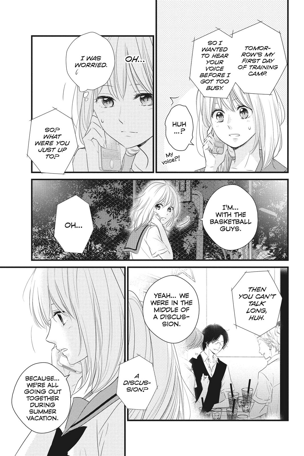 Read Waiting for Spring EN Manga Online