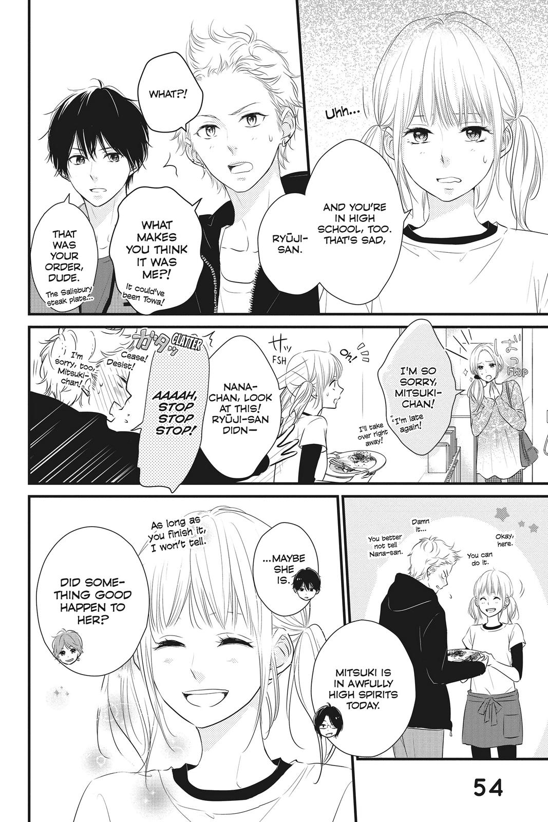 Read Waiting for Spring EN Manga Online