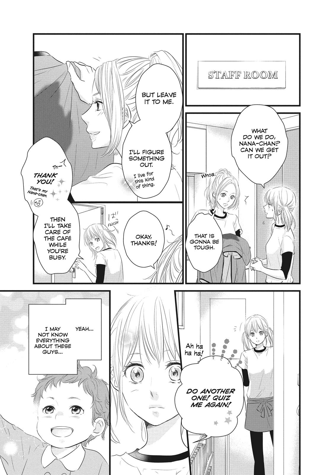 Read Waiting for Spring EN Manga Online