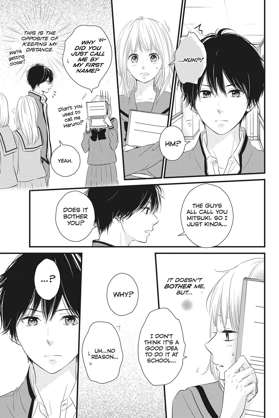 Read Waiting for Spring EN Manga Online