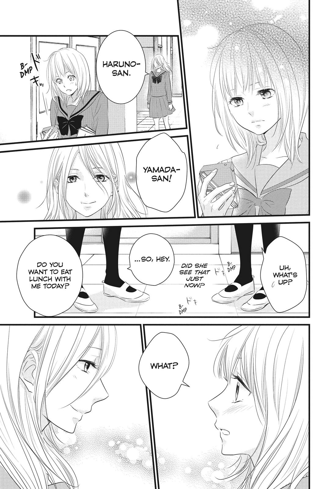 Read Waiting for Spring EN Manga Online