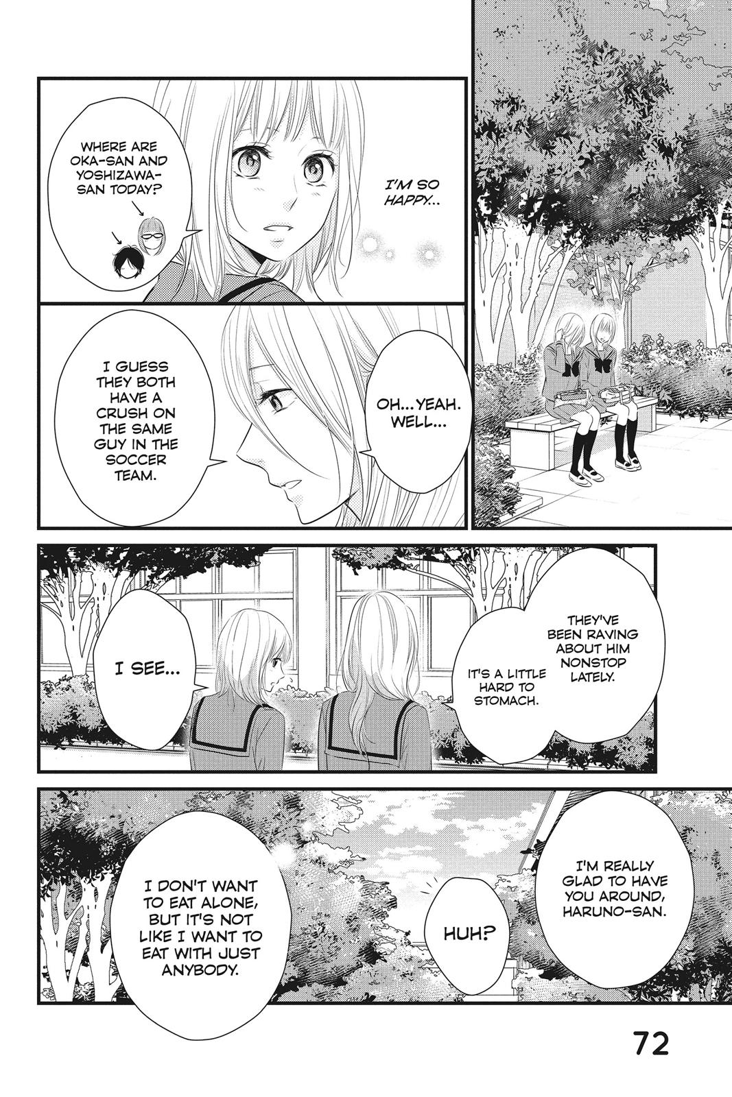 Read Waiting for Spring EN Manga Online