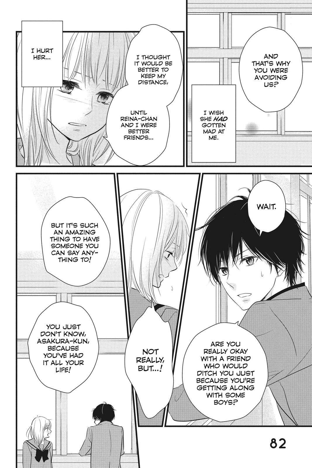 Read Waiting for Spring EN Manga Online