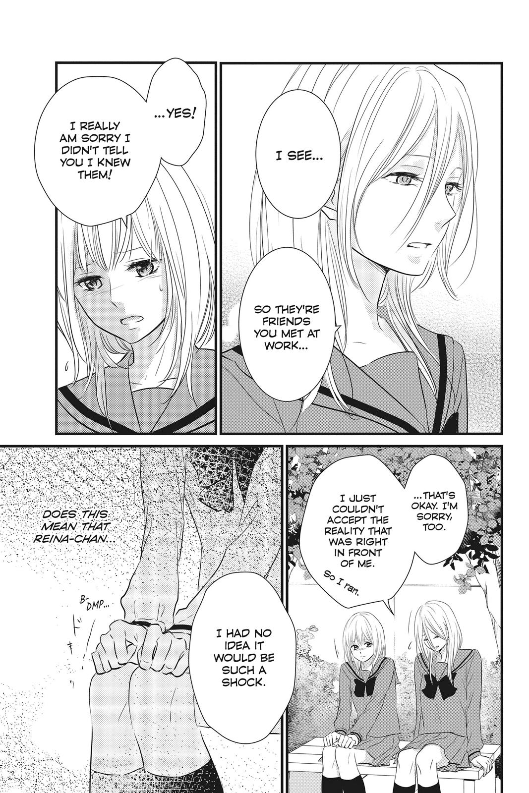 Read Waiting for Spring EN Manga Online