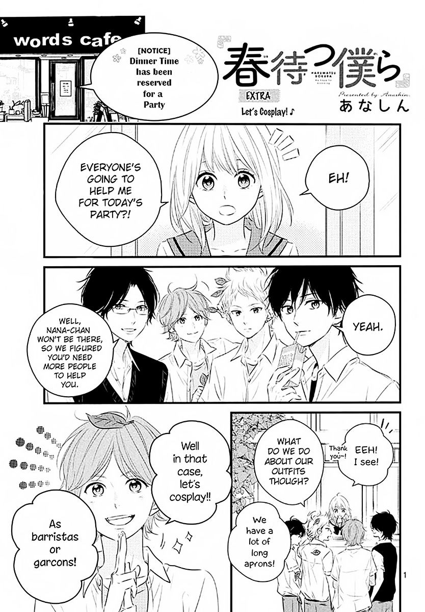 Read Waiting for Spring EN Manga Online