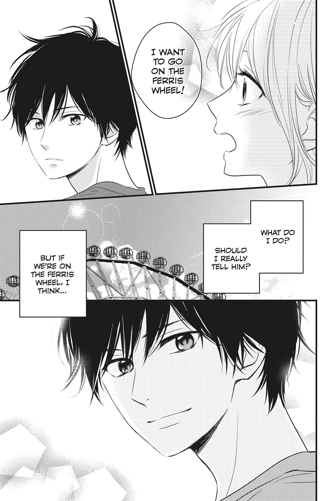 Read Waiting for Spring EN Manga Online