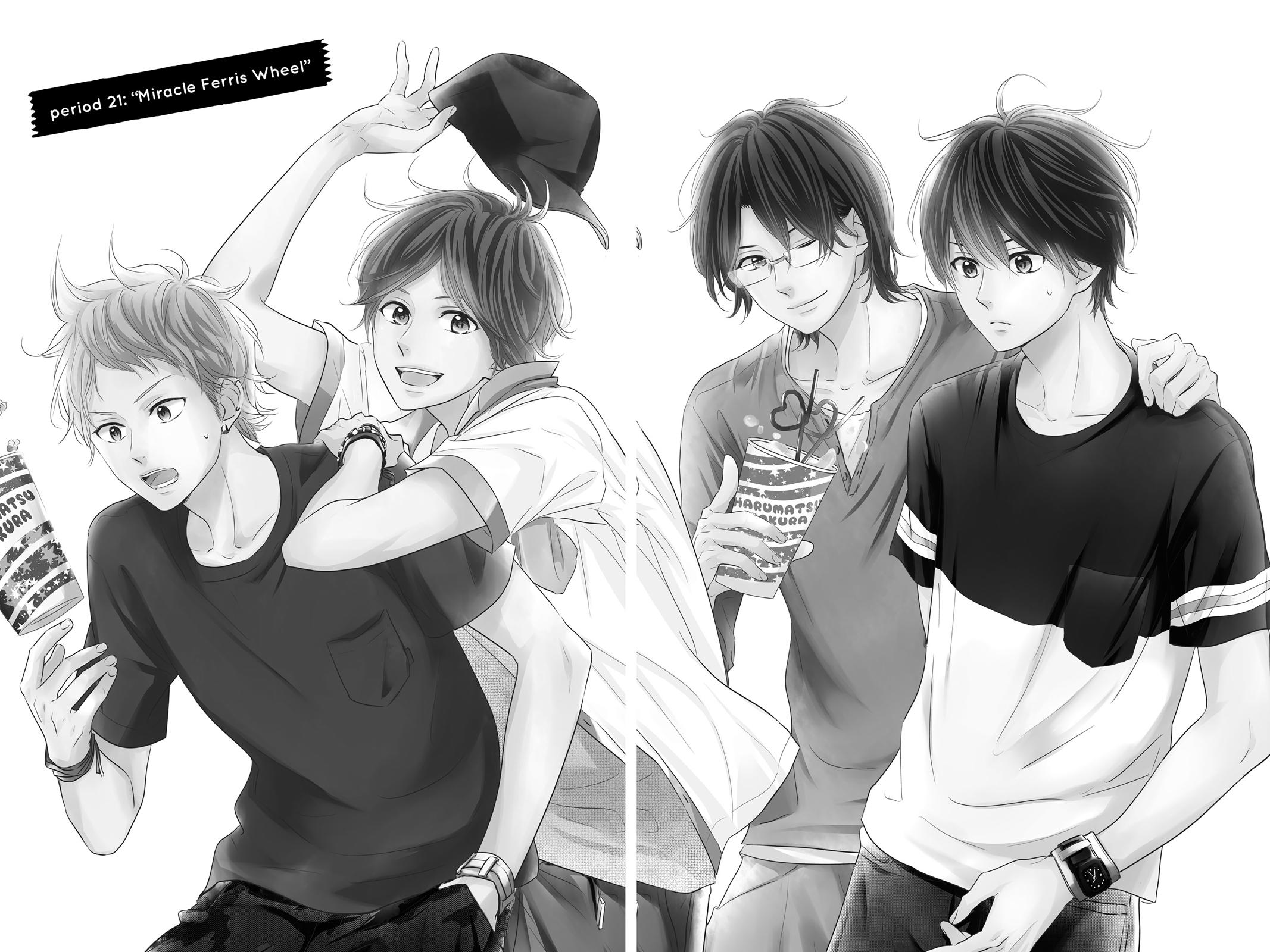 Read Waiting for Spring EN Manga Online