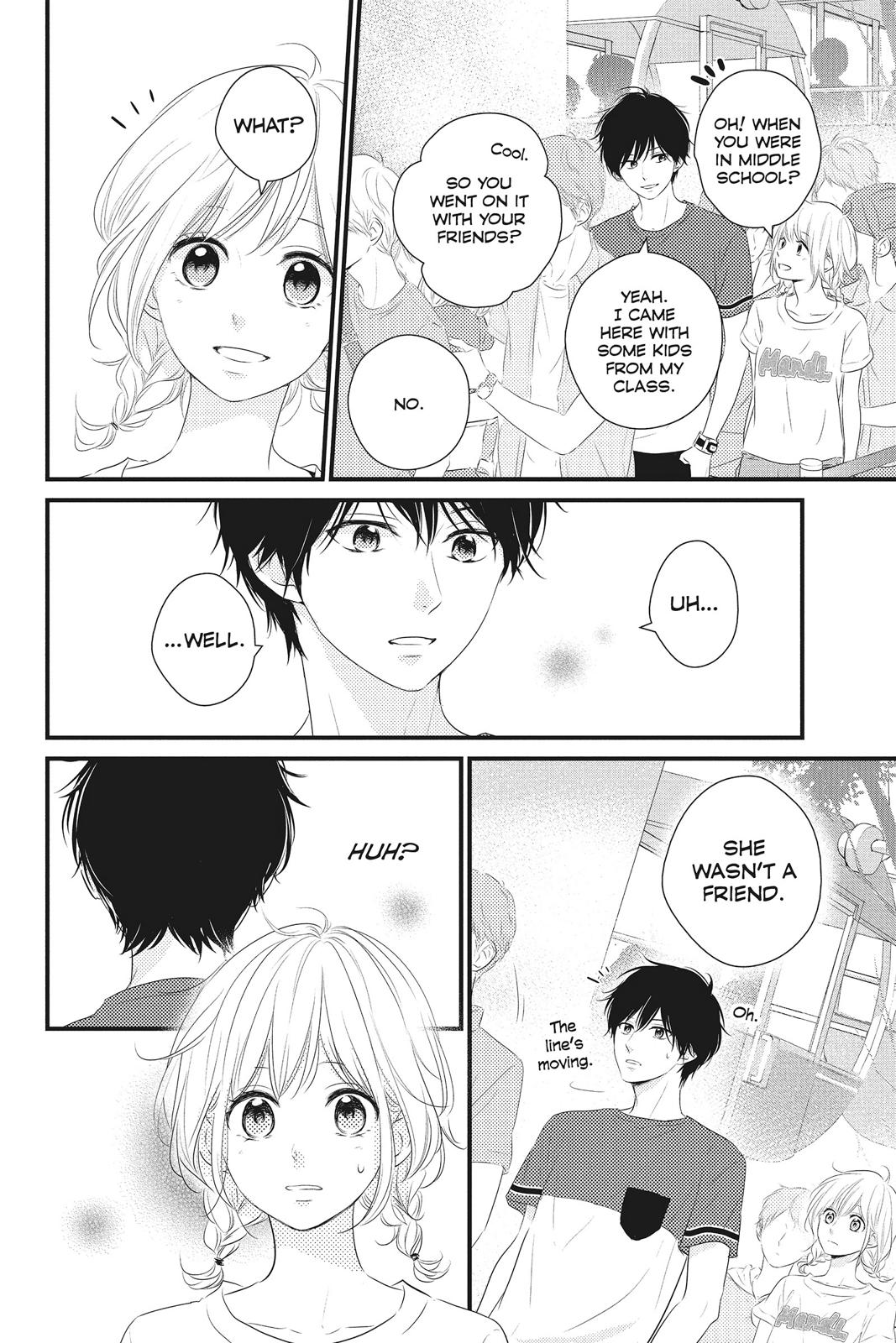 Read Waiting for Spring EN Manga Online