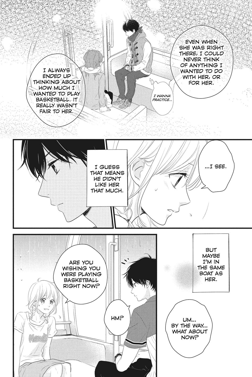 Read Waiting for Spring EN Manga Online