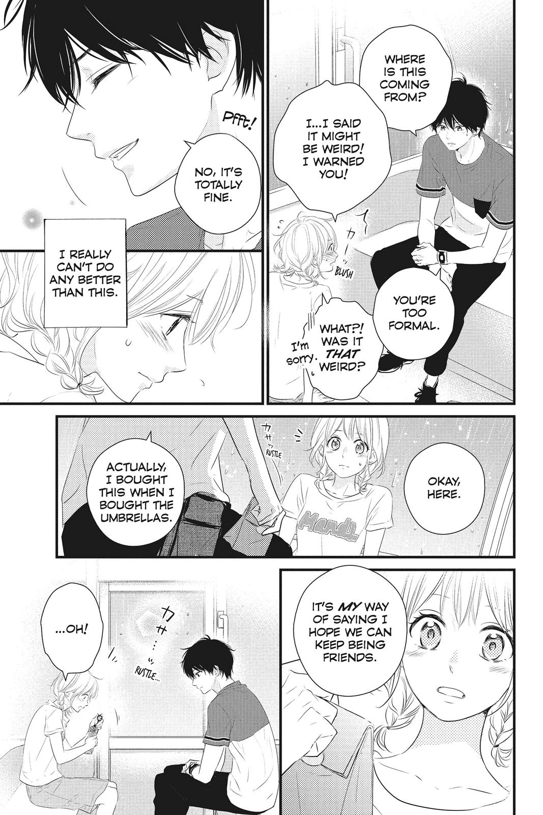 Read Waiting for Spring EN Manga Online