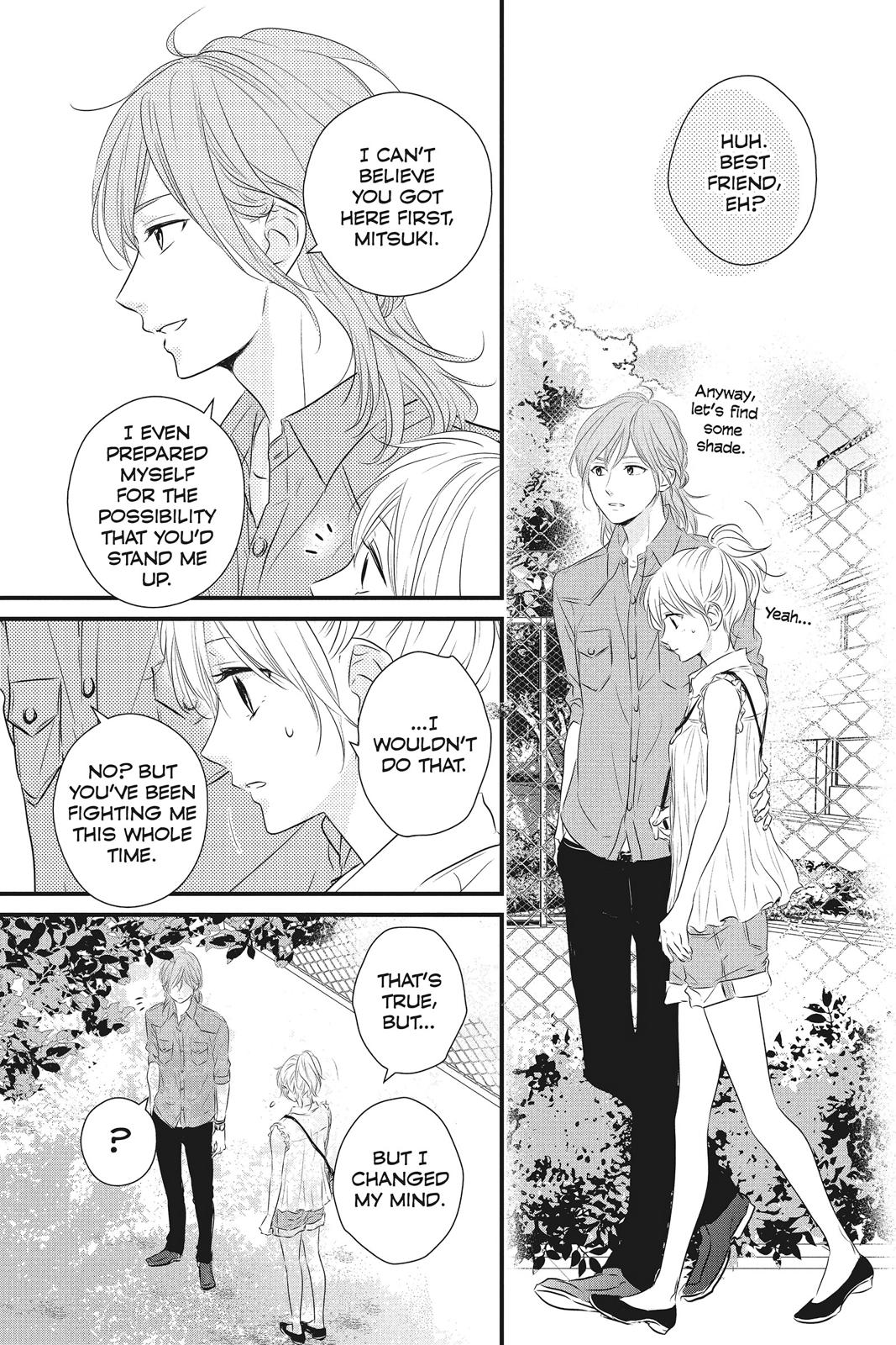 Read Waiting for Spring EN Manga Online