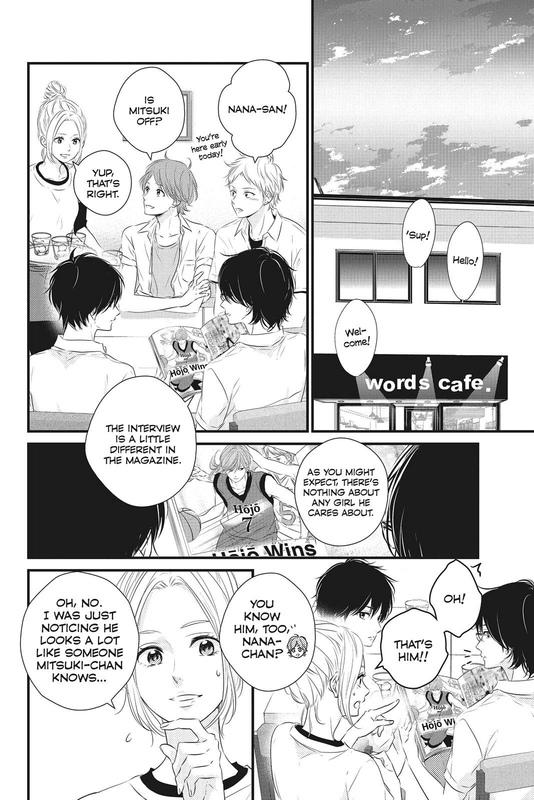 Read Waiting for Spring EN Manga Online