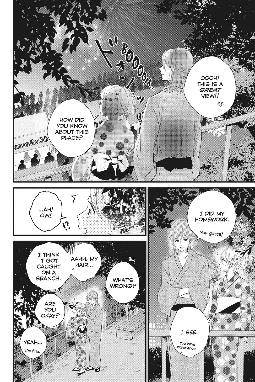 Read Waiting for Spring EN Manga Online
