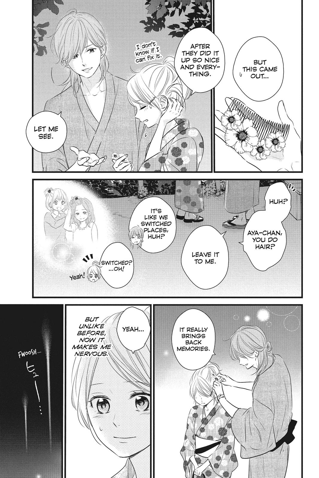 Read Waiting for Spring EN Manga Online