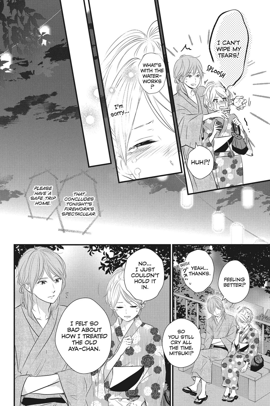 Read Waiting for Spring EN Manga Online