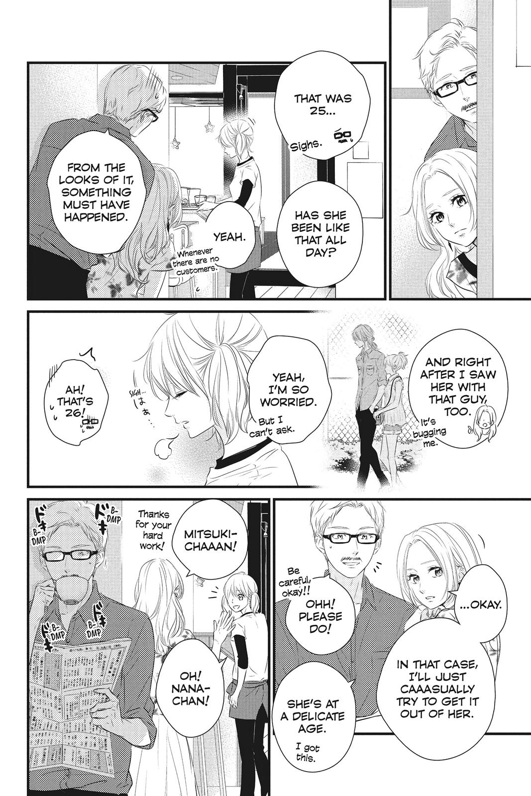 Read Waiting for Spring EN Manga Online