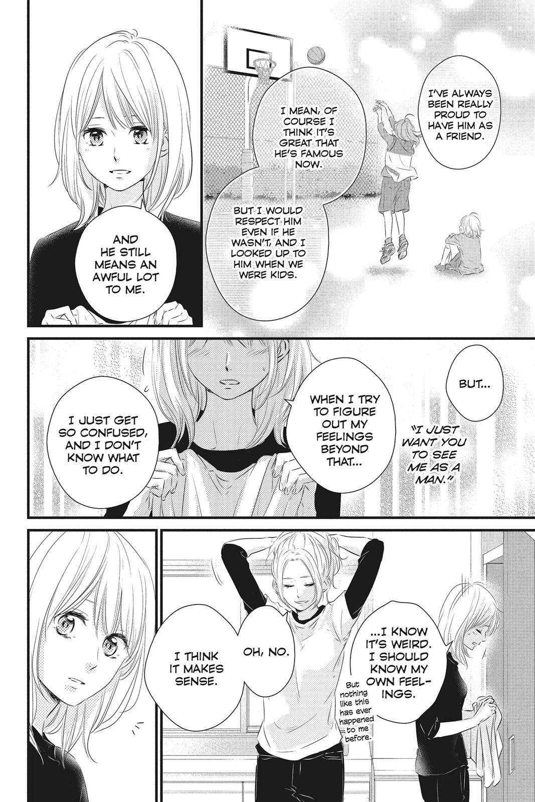 Read Waiting for Spring EN Manga Online