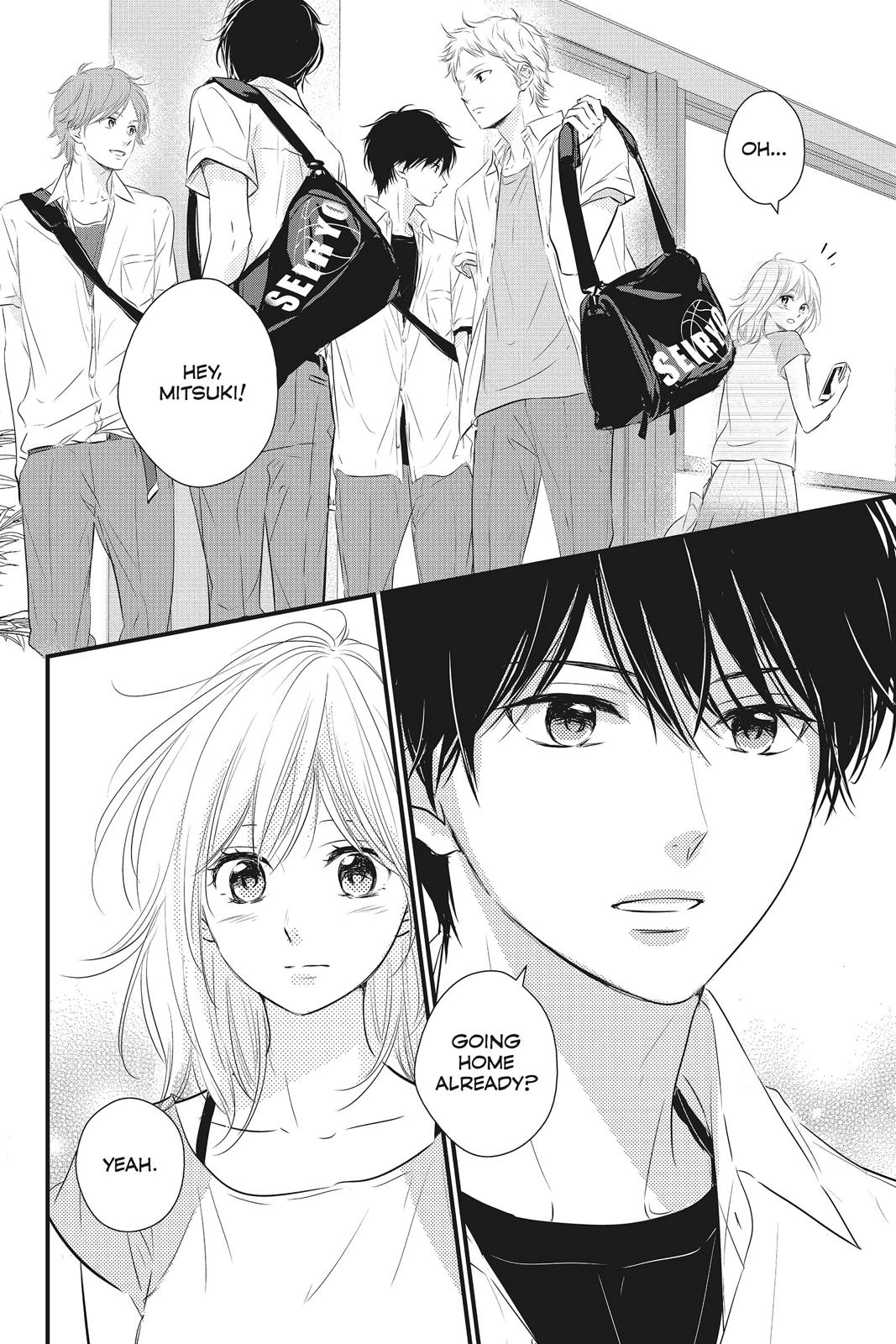 Read Waiting for Spring EN Manga Online