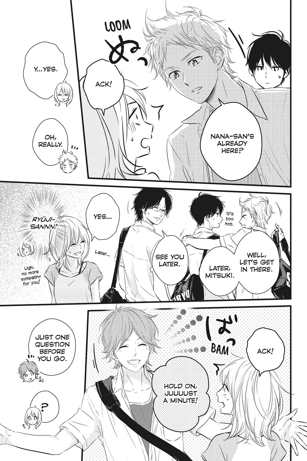 Read Waiting for Spring EN Manga Online