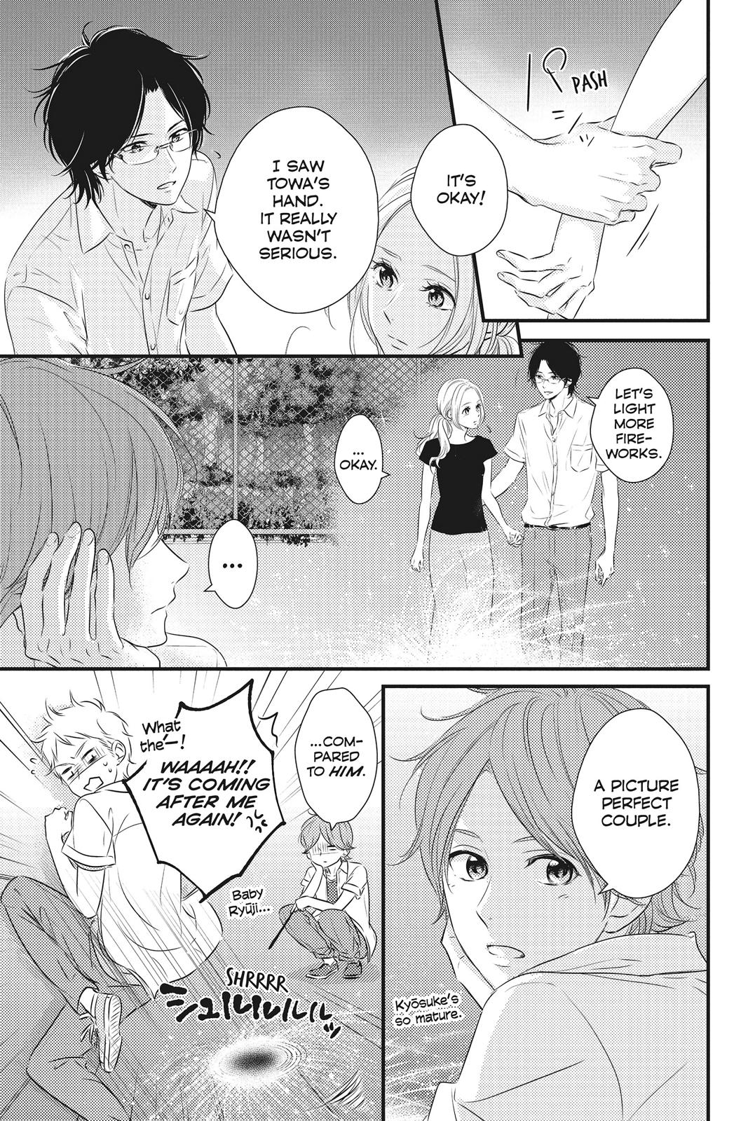 Read Waiting for Spring EN Manga Online