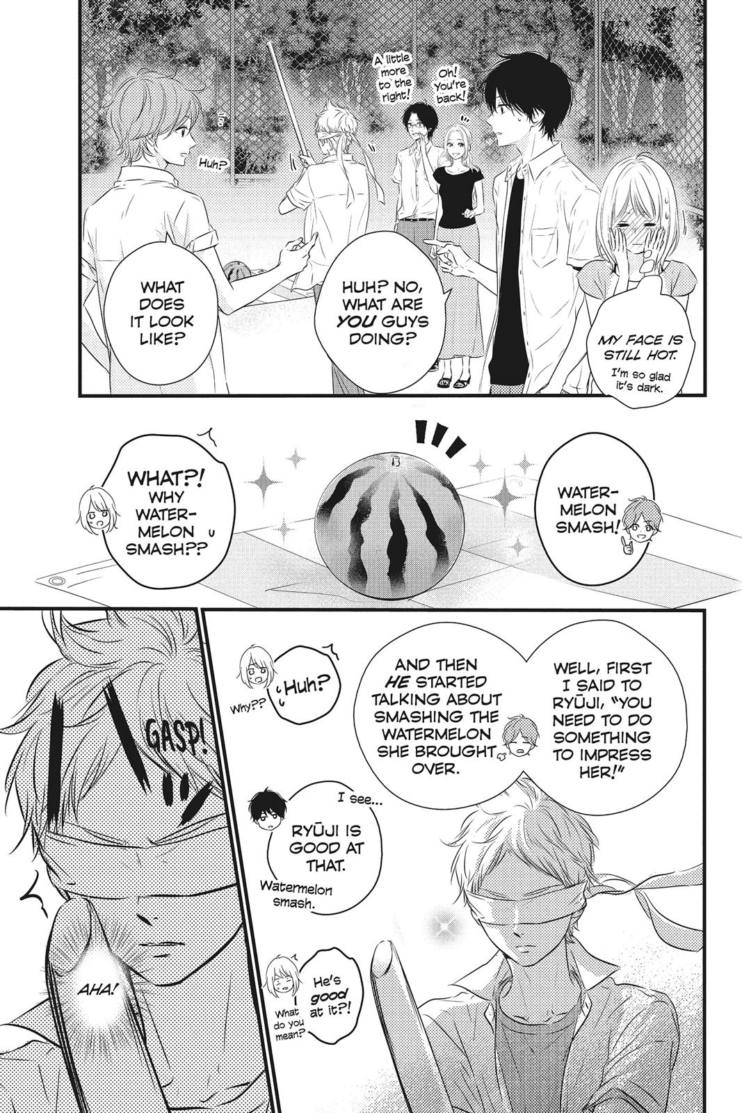 Read Waiting for Spring EN Manga Online