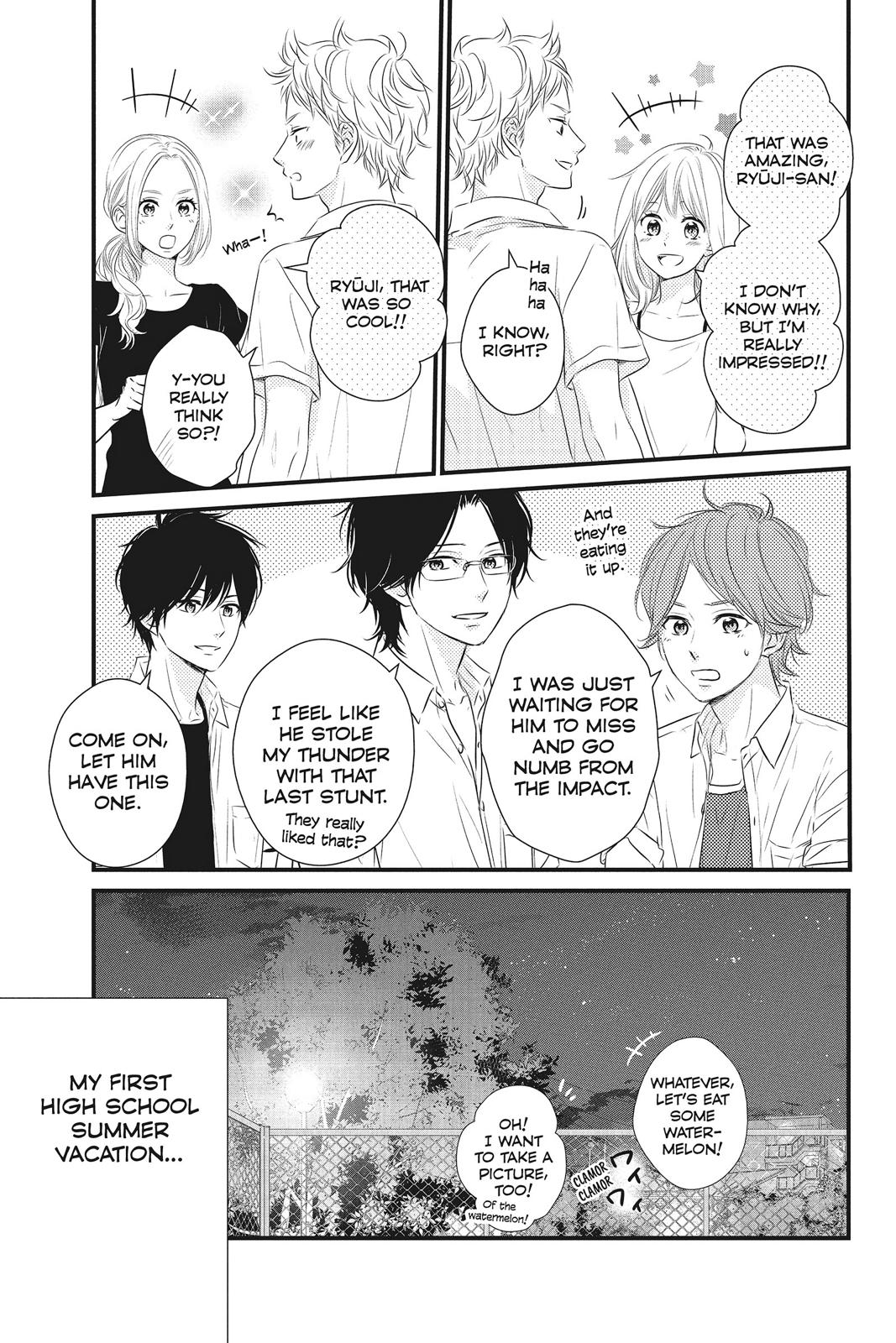 Read Waiting for Spring EN Manga Online