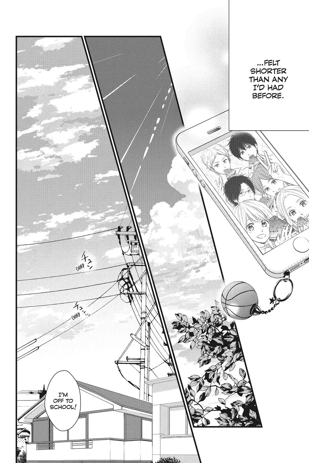 Read Waiting for Spring EN Manga Online