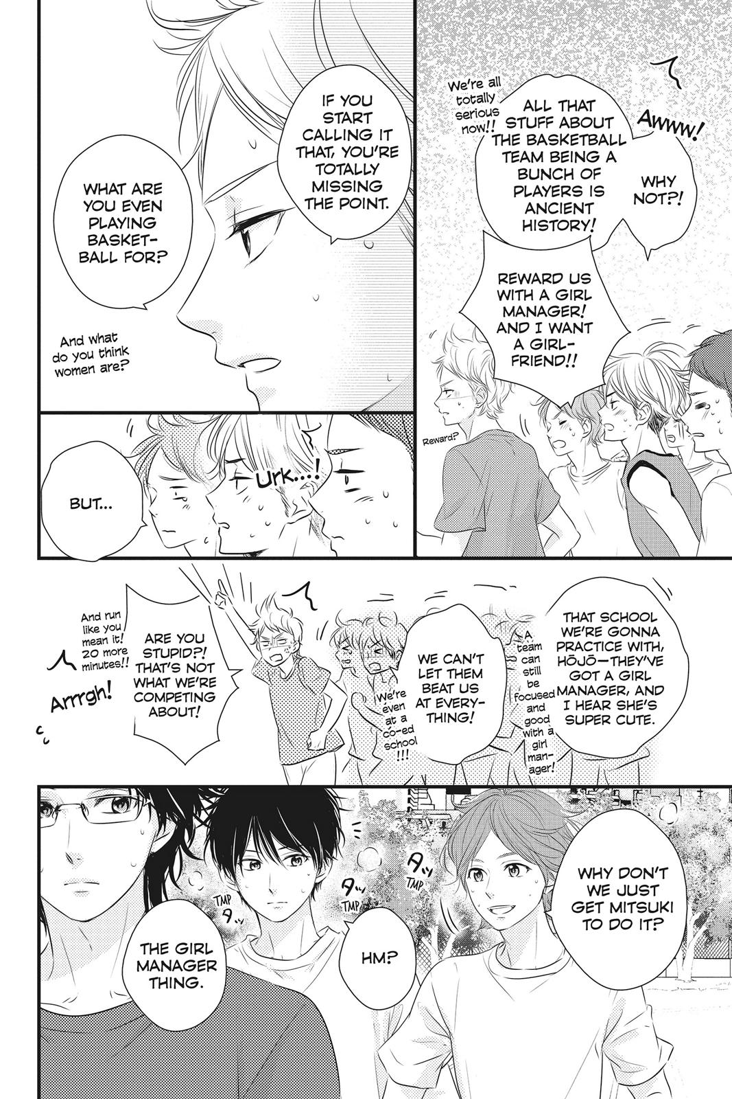 Read Waiting for Spring EN Manga Online