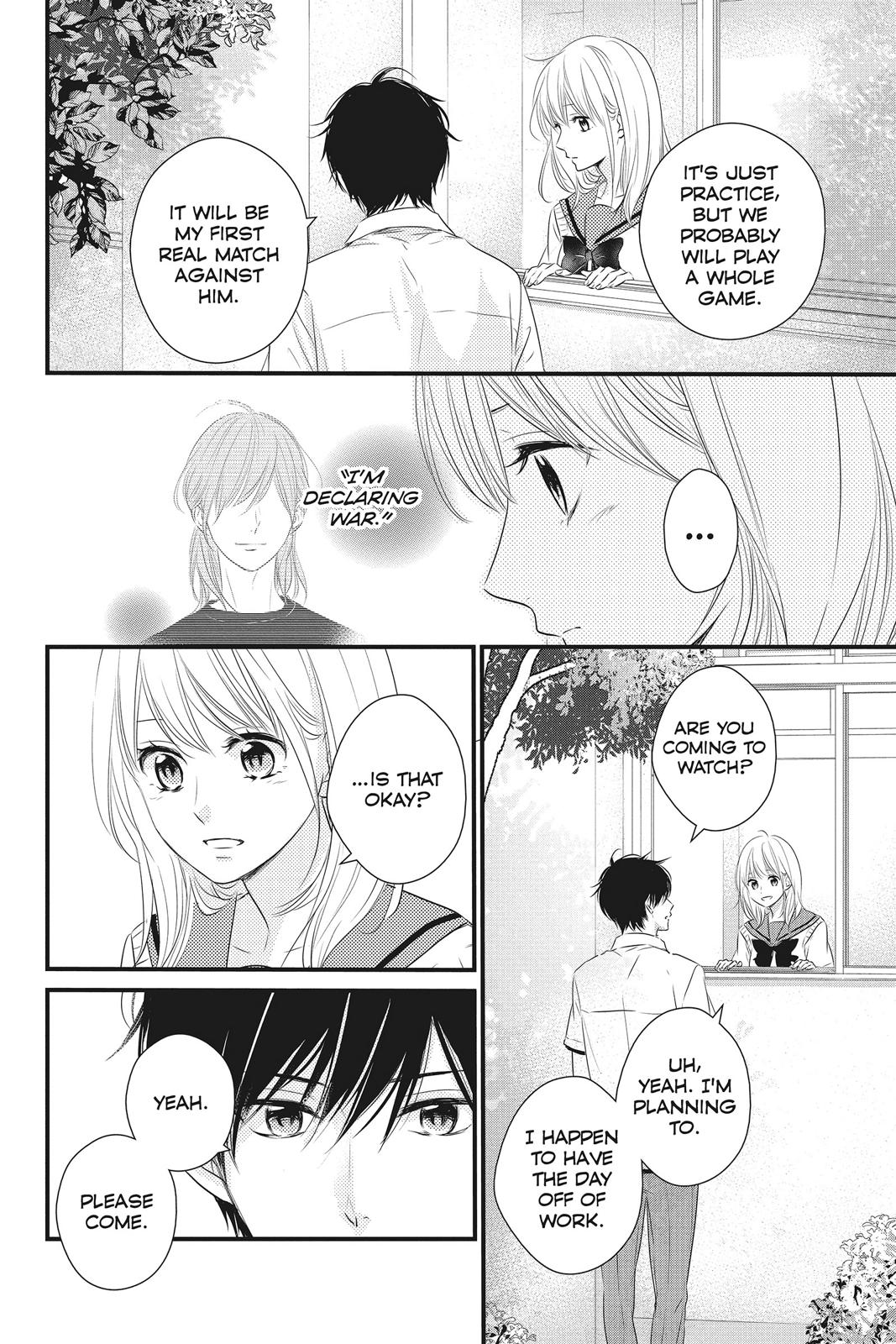 Read Waiting for Spring EN Manga Online