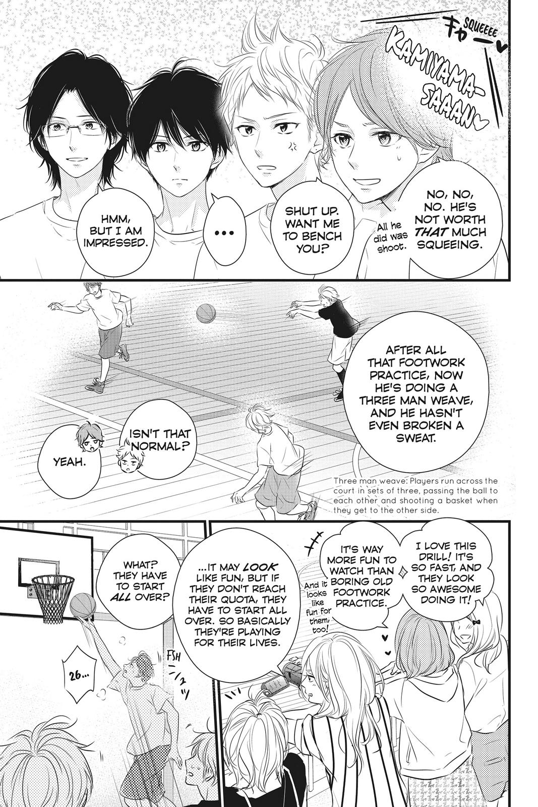 Read Waiting for Spring EN Manga Online