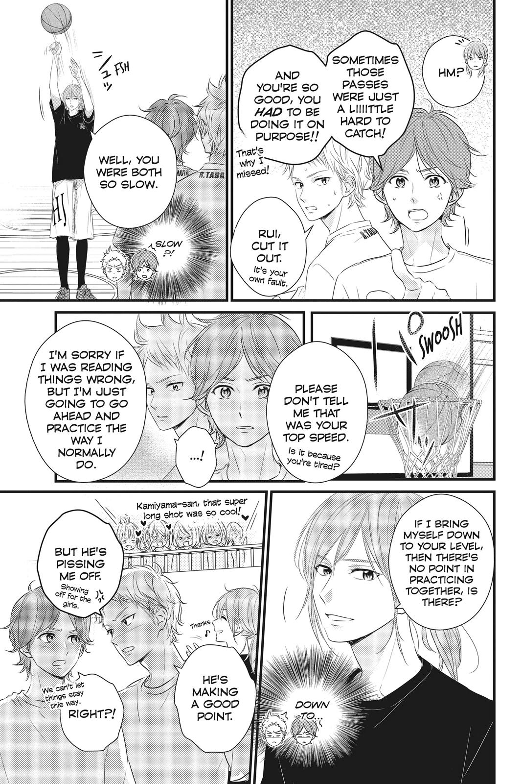 Read Waiting for Spring EN Manga Online