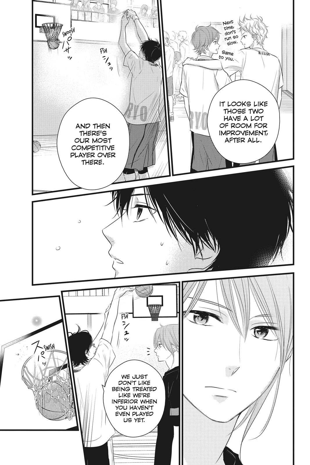 Read Waiting for Spring EN Manga Online