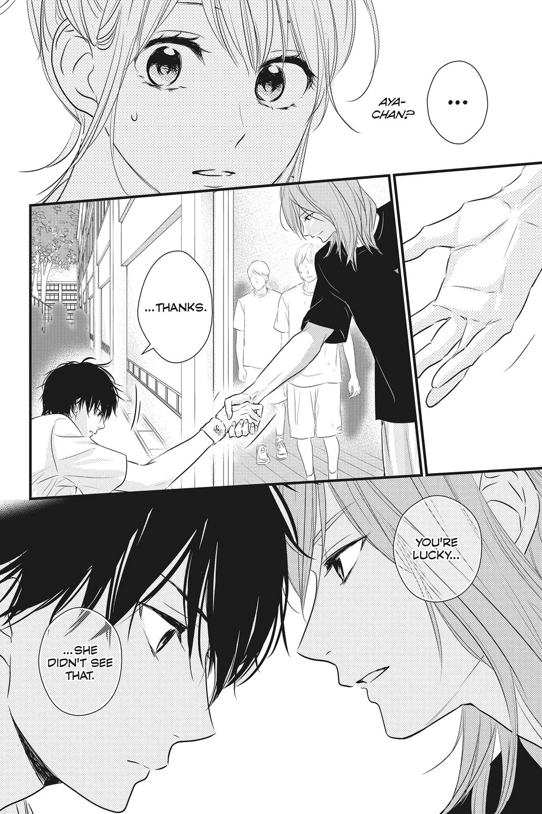 Read Waiting for Spring EN Manga Online