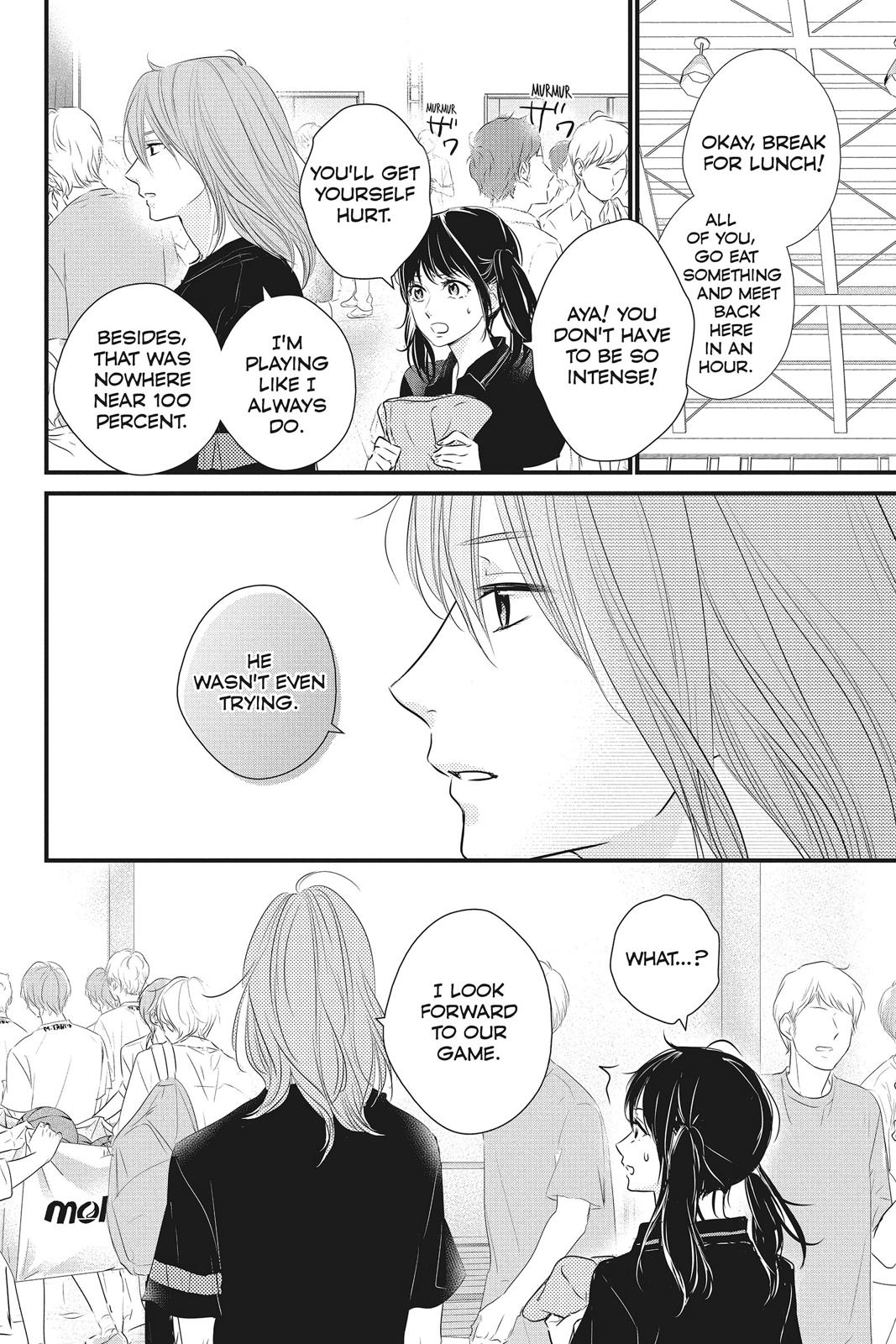 Read Waiting for Spring EN Manga Online
