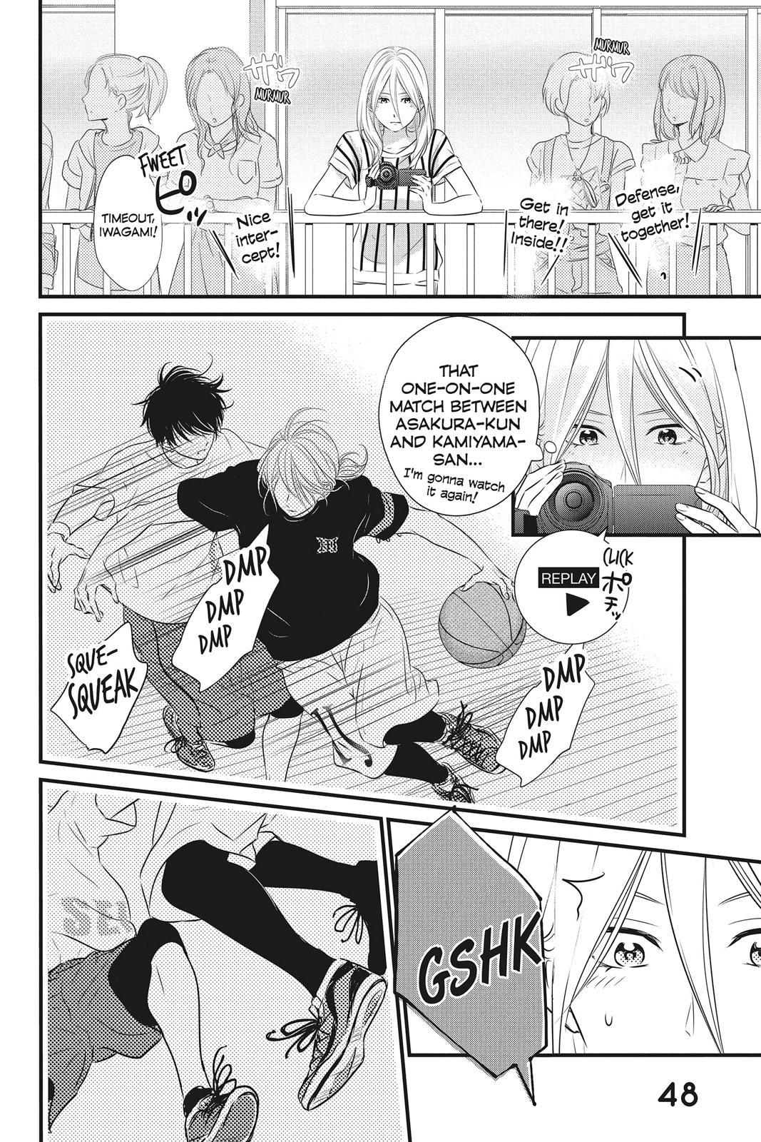 Read Waiting for Spring EN Manga Online